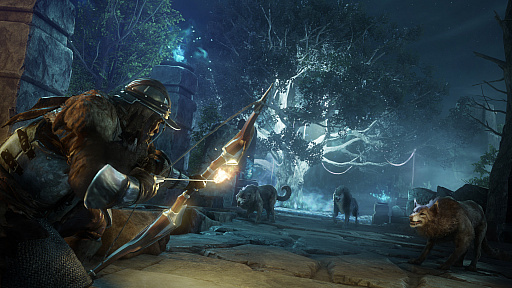 画像ギャラリー No.003のサムネイル画像 / Amazon GamesのMMORPG「New World」のローンチが8月31日に決定。クローズドβテストは7月20日から実施