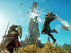 Amazon Gamesの新作MMORPG「New World」，8月31日のリリースに向けて最新トレイラー公開