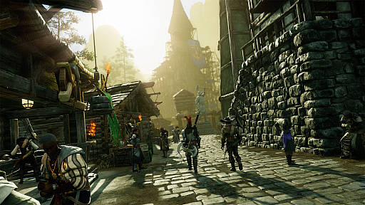 画像ギャラリー No.003のサムネイル画像 / Amazon GamesのMMORPG「New World」のオンラインイベントで,PvEコンテンツなどの詳細が判明