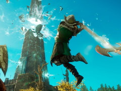 Amazon GamesのMMORPG「New World」のオンラインイベントで，PvEコンテンツなどの詳細が判明
