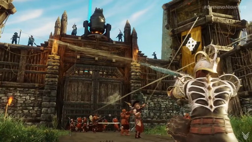 画像ギャラリー No.003のサムネイル画像 / 新作MMORPG「New World」のオープンベータテストが9月9日に開始