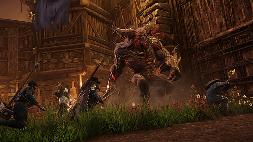 画像ギャラリー No.002のサムネイル画像 / Amazonが開発したMMORPG「New World」がローンチ。魔法にあふれる未知の新世界を切り拓け