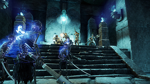 画像ギャラリー No.003のサムネイル画像 / Amazonが開発したMMORPG「New World」がローンチ。魔法にあふれる未知の新世界を切り拓け