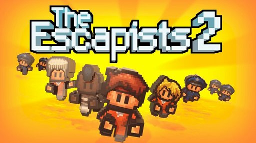 画像ギャラリー No.005のサムネイル画像 / 監獄脱走ストラテジーゲーム「The Escapists 2」のトレイラーが公開。最大4人でのマルチプレイにも対応