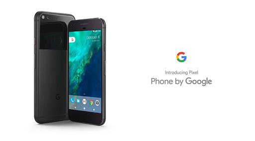 画像ギャラリー No.002のサムネイル画像 / Google,新世代スマートフォン「Pixel」を発表