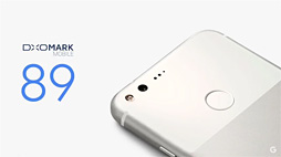 画像ギャラリー No.004のサムネイル画像 / Google,新世代スマートフォン「Pixel」を発表