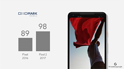 画像ギャラリー No.008のサムネイル画像 / Google，スマートフォン新製品「Pixel 2」「Pixel 2 XL」発表。リアルタイム翻訳を実現するワイヤレスヘッドセットや，Google Homeの日本市場投入も