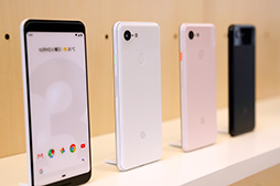 画像ギャラリー No.003のサムネイル画像 / Google純正スマートフォン「Pixel 3 XL」ファーストインプレッション。快適なAndroidゲーム端末となる可能性を感じた