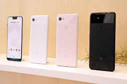 画像ギャラリー No.004のサムネイル画像 / Google純正スマートフォン「Pixel 3 XL」ファーストインプレッション。快適なAndroidゲーム端末となる可能性を感じた