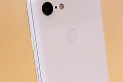 画像ギャラリー No.005のサムネイル画像 / Google純正スマートフォン「Pixel 3 XL」ファーストインプレッション。快適なAndroidゲーム端末となる可能性を感じた
