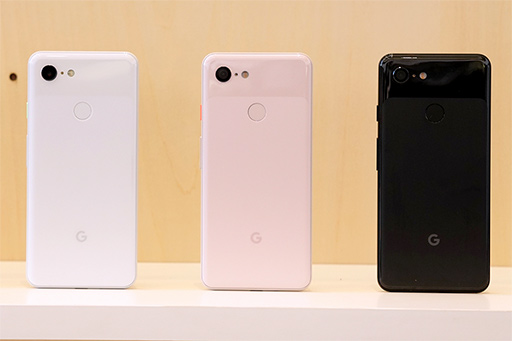 画像ギャラリー No.007のサムネイル画像 / Google純正スマートフォン「Pixel 3 XL」ファーストインプレッション。快適なAndroidゲーム端末となる可能性を感じた