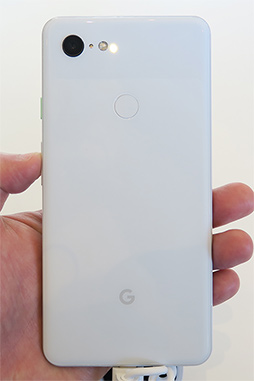 画像ギャラリー No.009のサムネイル画像 / Google純正スマートフォン「Pixel 3 XL」ファーストインプレッション。快適なAndroidゲーム端末となる可能性を感じた