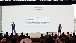 画像ギャラリー No.015のサムネイル画像 / Google,「Pixel 3」スマートフォンを発表。おサイフケータイに対応して11月1日国内発売!