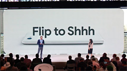 画像ギャラリー No.016のサムネイル画像 / Google,「Pixel 3」スマートフォンを発表。おサイフケータイに対応して11月1日国内発売!