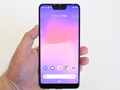 発売直前のGoogle純正スマホ「Pixel 3」＆「Pixel 3 XL」レビュー。Android端末の中では読み出しの速さが光る