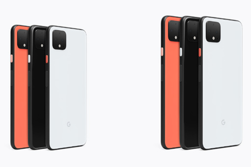 画像ギャラリー No.002のサムネイル画像 / 「Pixel 4」と「Pixel 4 XL」が10月24日に国内発売決定。シリーズ初の2眼式カメラやモーションセンサー搭載が見どころだ
