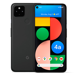 画像ギャラリー No.004のサムネイル画像 / Google,新型スマートフォン「Pixel 5」「Pixel 4a(5G)」を発表。純正端末初の5G対応モデル