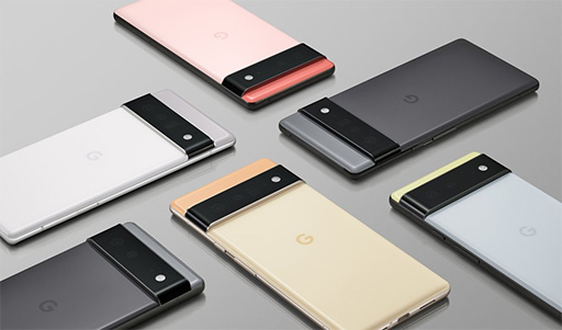 画像ギャラリー No.001のサムネイル画像 / 「Pixel 6」と「Pixel 6 Pro」が2021年秋に発売。Google初のモバイル向け独自SoC「Tensor」を採用