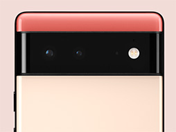 画像ギャラリー No.003のサムネイル画像 / 「Pixel 6」と「Pixel 6 Pro」が2021年秋に発売。Google初のモバイル向け独自SoC「Tensor」を採用