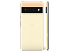 Google，「Pixel 6」シリーズを10月28日に発売。独自SoC「Tensor」搭載で価格は税込7万4800円から