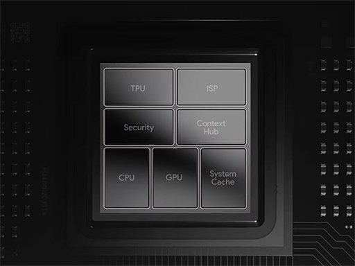 画像ギャラリー No.011のサムネイル画像 / Google，「Pixel 6」シリーズを10月28日に発売。独自SoC「Tensor」搭載で価格は税込7万4800円から