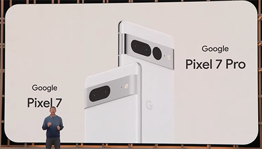 画像ギャラリー No.003のサムネイル画像 / Google,新型スマートフォン「Pixel 6a」を発表。次世代モデル「Pixel 7」シリーズやタブレット製品の登場も予告