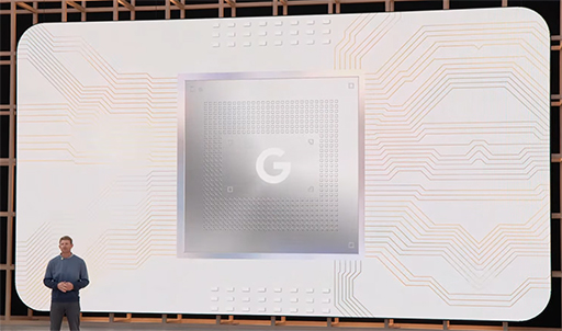 画像ギャラリー No.004のサムネイル画像 / Google,新型スマートフォン「Pixel 6a」を発表。次世代モデル「Pixel 7」シリーズやタブレット製品の登場も予告