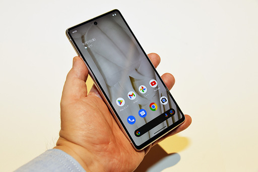画像ギャラリー No.005のサムネイル画像 / 「Pixel 7」「Pixel 7 Pro」を実機でチェック。新型SoC「Tensor G2」採用とカメラの性能強化が見どころ