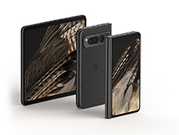画像ギャラリー No.011のサムネイル画像 / Google初の折りたたみ式スマートフォン「Pixel Fold」発表。広げると約7.6型になるハイエンド端末で6月20日に予約受付を開始