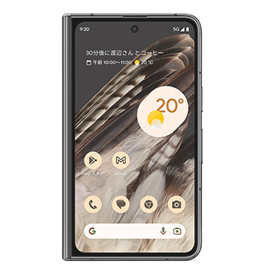 画像ギャラリー No.018のサムネイル画像 / Google初の折りたたみ式スマートフォン「Pixel Fold」発表。広げると約7.6型になるハイエンド端末で6月20日に予約受付を開始