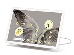 画像ギャラリー No.020のサムネイル画像 / Google初の折りたたみ式スマートフォン「Pixel Fold」発表。広げると約7.6型になるハイエンド端末で6月20日に予約受付を開始