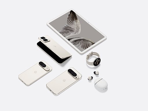画像ギャラリー No.001のサムネイル画像 / 新型SoCでパワーアップしたGoogle製スマホ「Pixel 9」シリーズが8月22日に国内発売