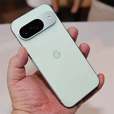 画像ギャラリー No.007のサムネイル画像 / 新型SoCでパワーアップしたGoogle製スマホ「Pixel 9」シリーズが8月22日に国内発売