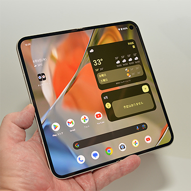 画像ギャラリー No.011のサムネイル画像 / 新型SoCでパワーアップしたGoogle製スマホ「Pixel 9」シリーズが8月22日に国内発売