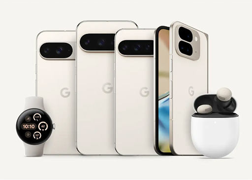 画像ギャラリー No.001のサムネイル画像 / 「Pixel 9」シリーズはいくらで買える? 国内通信キャリアの価格とキャンペーン情報総ざらえ