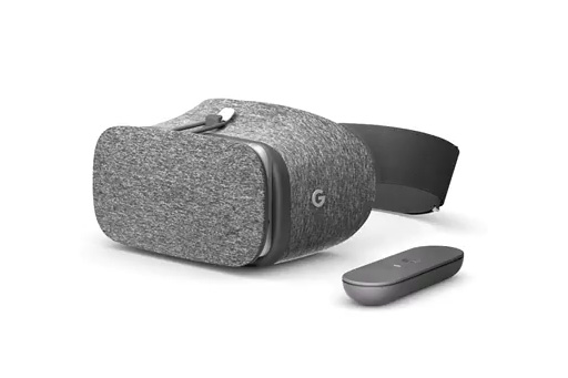 画像ギャラリー No.002のサムネイル画像 / Google，スマートフォン対応のVRヘッドマウントディスプレイ「Daydream View」を11月に発売