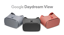 画像ギャラリー No.002のサムネイル画像 / Google,スマートフォン組み込み型VR HMD「Daydream View」を1万2000円で国内発売。第2世代モデル