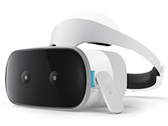 ［CES 2018］Lenovo，Daydream対応のスタンドアロン型VR HMD「Mirage Solo」を2018年第2四半期に発売