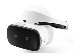 Lenovo，Daydream準拠のスタンドアロン型VR HMD「Mirage Solo」を5月11日に国内発売