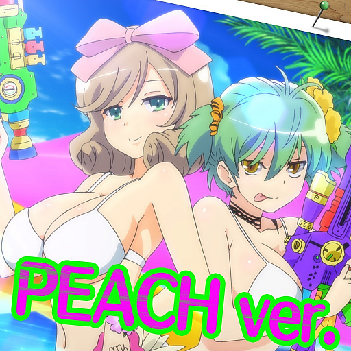 画像ギャラリー No.009のサムネイル画像 / 「閃乱カグラ PEACH BEACH SPLASH」,飛鳥と雪泉が爆乳ウォーターバトルを紹介するPV第1弾が本日公開。禁断のフィニッシュ技も