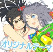 画像ギャラリー No.007のサムネイル画像 / 「閃乱カグラ PEACH BEACH SPLASH」PS Plus会員限定カスタムテーマを配信開始