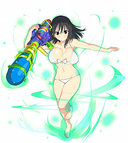 画像ギャラリー No.003のサムネイル画像 / 爆乳ウォーターバトル「閃乱カグラ PEACH BEACH SPLASH」，新キャラクターの追加配信が決定。ボイスメッセージ第3弾も