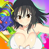 画像ギャラリー No.010のサムネイル画像 / 爆乳ウォーターバトル「閃乱カグラ PEACH BEACH SPLASH」，新キャラクターの追加配信が決定。ボイスメッセージ第3弾も