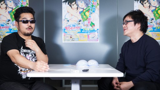 画像ギャラリー No.012のサムネイル画像 / マーベラス・高木氏が明かす「閃乱カグラ」の裏側――鉄拳・原田Pの不定期連載「原田が斬る！」。第4回は爆乳プロデューサーがその半生と，これからの10年を語る