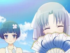 「閃乱カグラ PBS」，35分にわたる最新映像「最胸の輝きの始まり」が公開。Webミニゲーム「爆乳バナナボート満ぱいチャレンジ」は目標達成