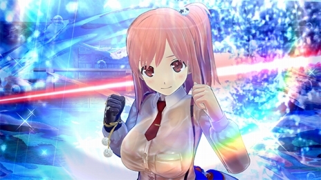 画像ギャラリー No.013のサムネイル画像 / 本日発売「閃乱カグラ PEACH BEACH SPLASH」に「DEAD OR ALIVE Xtreme 3」のマリー・ローズなど3人が参戦。3月30日に配信スタート