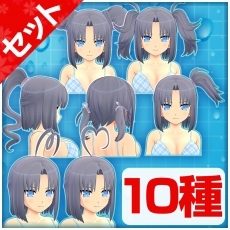 画像ギャラリー No.034のサムネイル画像 / 本日発売「閃乱カグラ PEACH BEACH SPLASH」に「DEAD OR ALIVE Xtreme 3」のマリー・ローズなど3人が参戦。3月30日に配信スタート