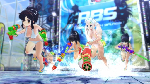 画像ギャラリー No.001のサムネイル画像 / 「閃乱カグラ PEACH BEACH SPLASH」リリース記念インタビュー。“爆乳P”高木謙一郎氏が語る，「くねくねフィニッシュ」誕生の経緯，そしてシリーズの今後とは