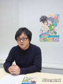 画像ギャラリー No.005のサムネイル画像 / 「閃乱カグラ PEACH BEACH SPLASH」リリース記念インタビュー。“爆乳P”高木謙一郎氏が語る，「くねくねフィニッシュ」誕生の経緯，そしてシリーズの今後とは