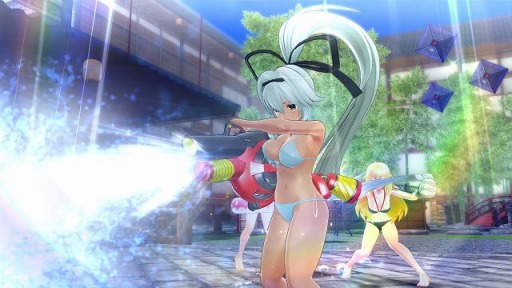 画像ギャラリー No.009のサムネイル画像 / 「閃乱カグラ PEACH BEACH SPLASH」リリース記念インタビュー。“爆乳P”高木謙一郎氏が語る，「くねくねフィニッシュ」誕生の経緯，そしてシリーズの今後とは